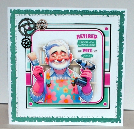 Under New Management Mini Kit by Kristina Norbat