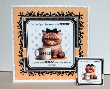 Eeffoc Mini Kit by Kristina Norbat