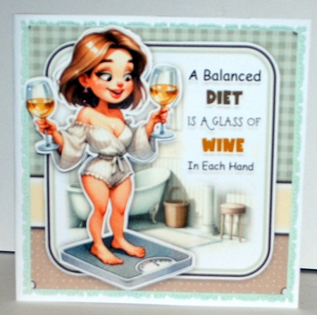 Balanced Diet Mini Kit by Kristina Norbat