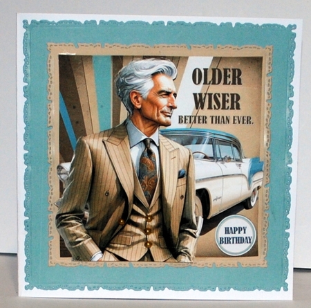 Older by Kristina Norbat