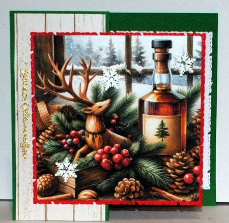Whisky for a friend by Kristina Norbat