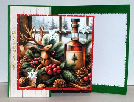 Whisky for a friend by Kristina Norbat