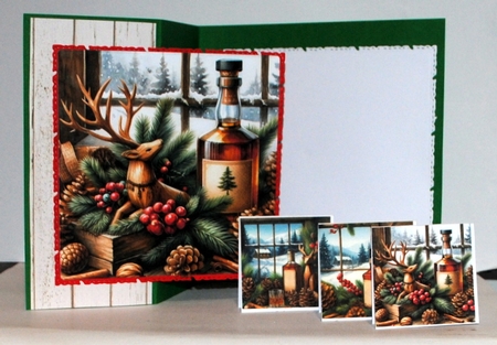 Whisky for a friend by Kristina Norbat