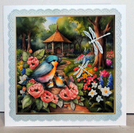 Beautiful Nature  Mini Kit by Kristina Norbat