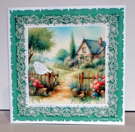 Soft Watercolour Scenes by Kristina Norbat