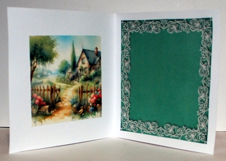 Soft Watercolour Scenes by Kristina Norbat