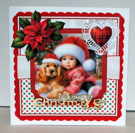 CHRISTMAS CUTIES by Kristina Norbat