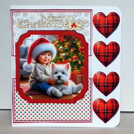 CHRISTMAS CUTIES by Kristina Norbat
