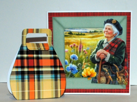 Kilt Ladies  by Kristina Norbat