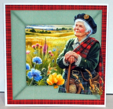 Kilt Ladies  by Kristina Norbat