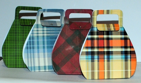 Tartan Background Kit  by Kristina Norbat