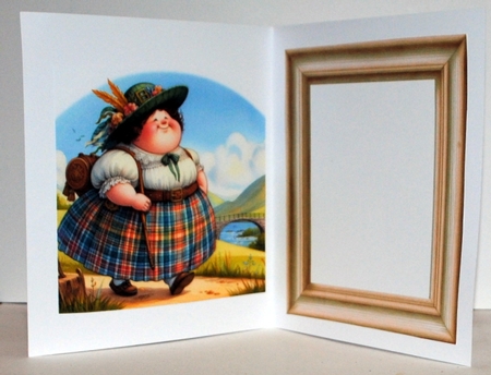 I Love Scotland 2 by Kristina Norbat