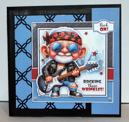 Rocking Those Wrinkles Mini Kit by Kristina Norbat