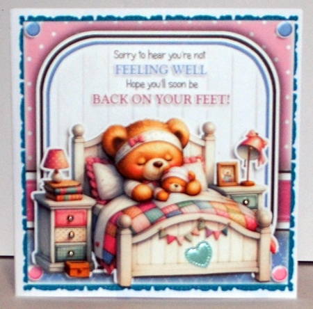 Back On Your Feet (Female) by Kristina Norbat