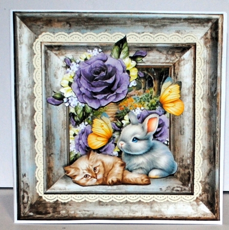Little Friends Mini Kit by Kristina Norbat