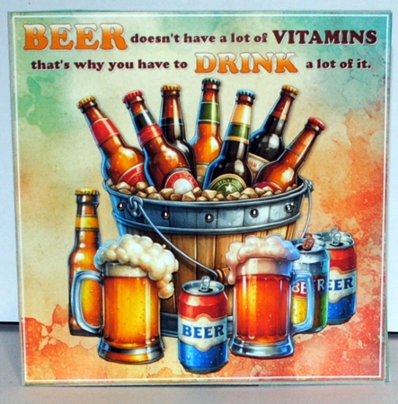 Vitamins by Kristina Norbat