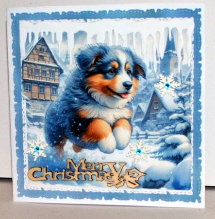 Snow Fun by Kristina Norbat