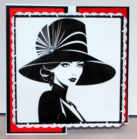 Art deco girls 1 REQUESTED by Kristina Norbat