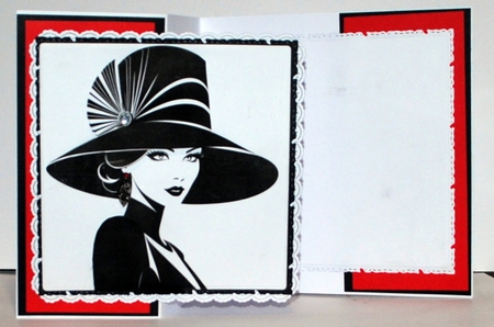 Art deco girls 1 REQUESTED by Kristina Norbat