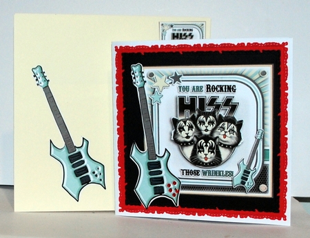 Youre never Too Old To Rock! by Kristina Norbat