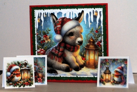 Christmas Mix 2 by Kristina Norbat