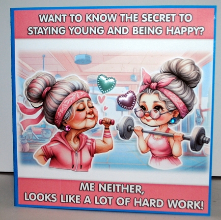 Hard Work by Kristina Norbat