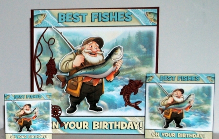 Best Fishes by Kristina Norbat