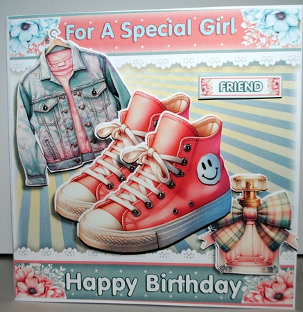 The Birthday Girl by Kristina Norbat
