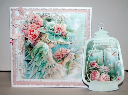 Pastel Christmas by Kristina Norbat