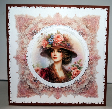 Victorian Beauty by Kristina Norbat