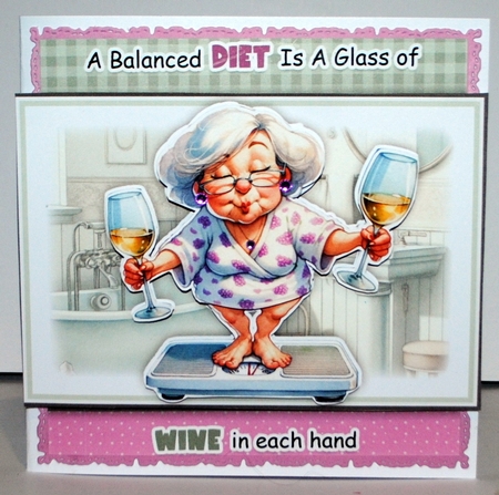 Balanced Diet 2 Mini Kit by Kristina Norbat