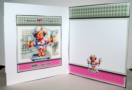 Balanced Diet 2 Mini Kit by Kristina Norbat