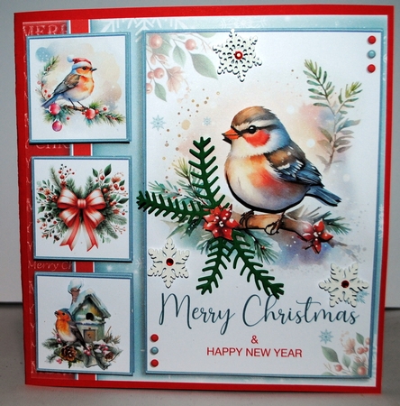 The Christmas Garden by Kristina Norbat