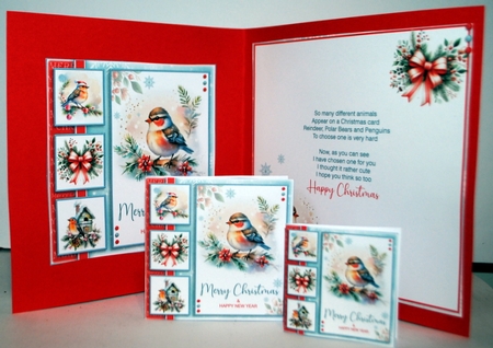 The Christmas Garden by Kristina Norbat