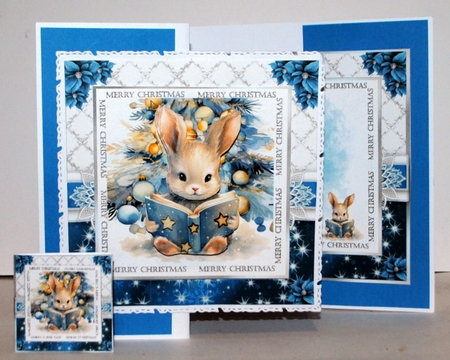 A Christmas Story by Kristina Norbat
