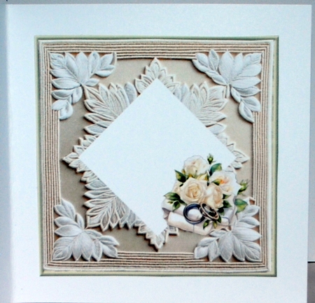 Wedding Rings  Mini Kit by Kristina Norbat