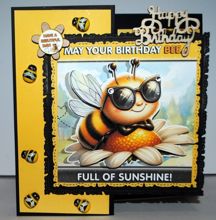 Full Of Sunshine by Kristina Norbat