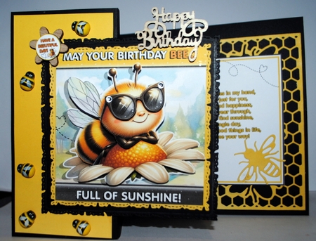 Full Of Sunshine by Kristina Norbat