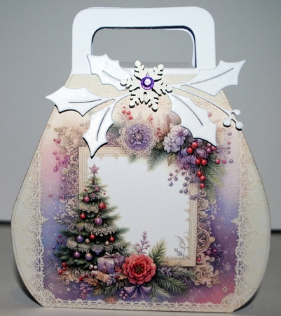 Christmas Cards 4 by Kristina Norbat