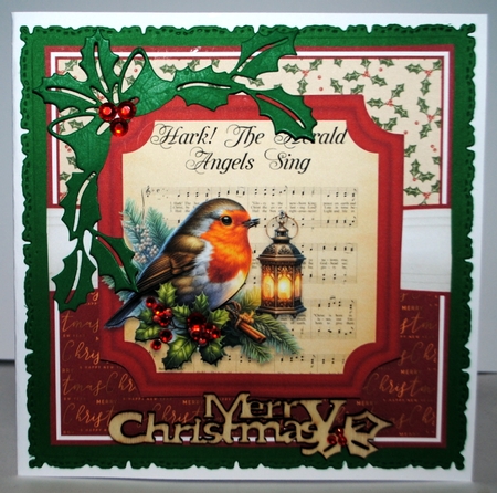 CHRISTMAS SONGS by Kristina Norbat