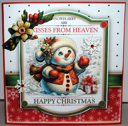 Kisses From Heaven by Kristina Norbat