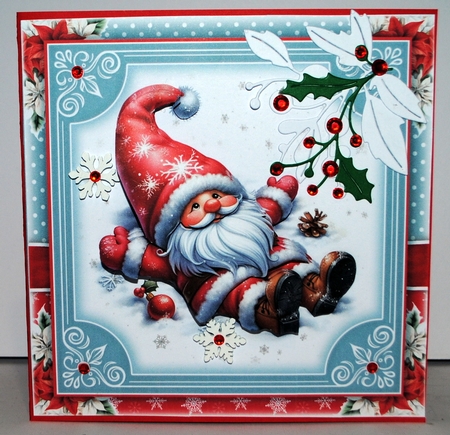 Let It Snow by Kristina Norbat