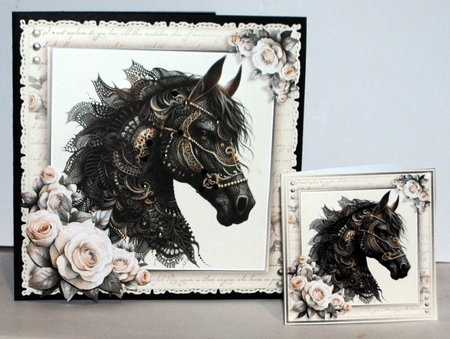 Black Beauty by Kristina Norbat