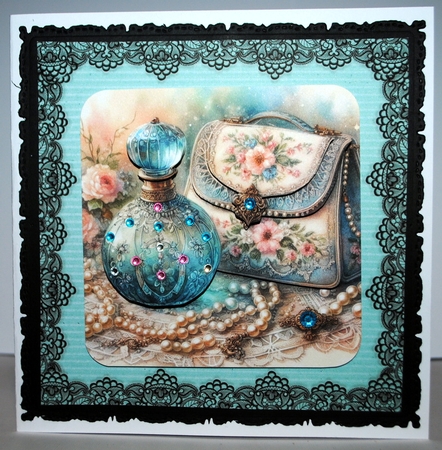 Beautiful Pefume 1 by Kristina Norbat