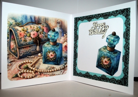 Beautiful Pefume 1 by Kristina Norbat