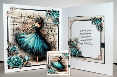Dance Like No One Is Watching by Kristina Norbat