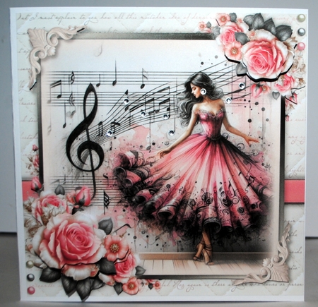 Music To My Heart by Kristina Norbat