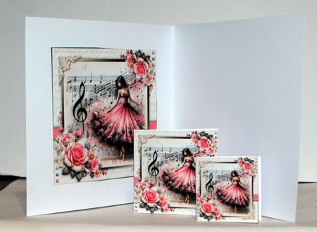Music To My Heart by Kristina Norbat