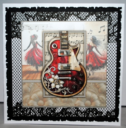 Musical flow by Kristina Norbat