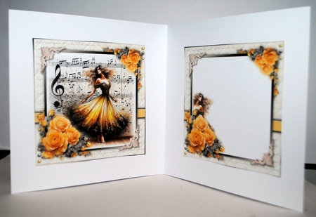 Forget Your Troubles And Dance by Kristina Norbat